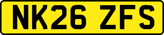 NK26ZFS