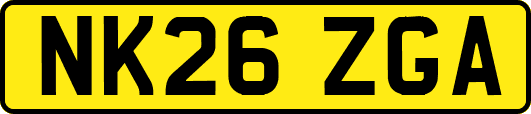 NK26ZGA