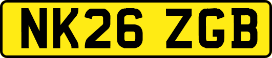 NK26ZGB