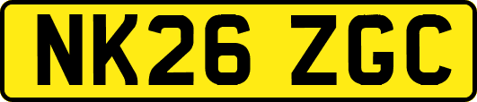 NK26ZGC