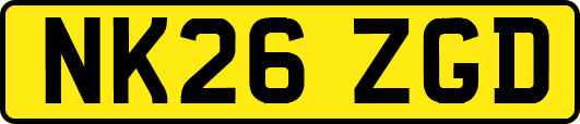 NK26ZGD