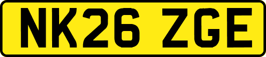 NK26ZGE