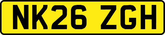 NK26ZGH