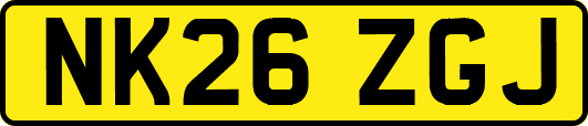 NK26ZGJ