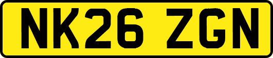NK26ZGN