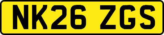 NK26ZGS