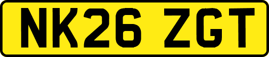 NK26ZGT