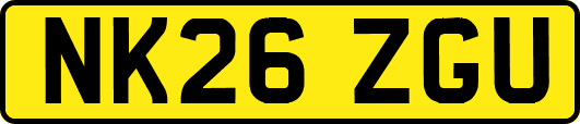 NK26ZGU