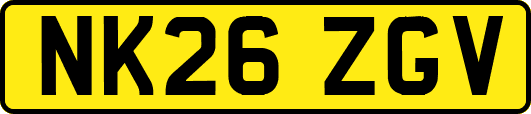 NK26ZGV