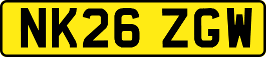 NK26ZGW