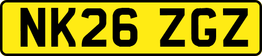 NK26ZGZ