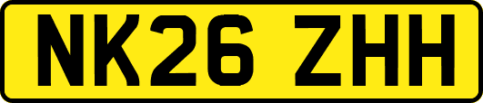 NK26ZHH