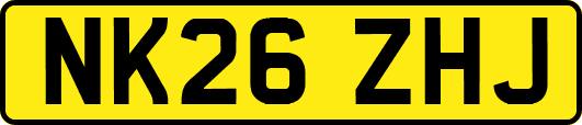NK26ZHJ
