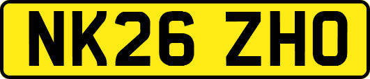 NK26ZHO