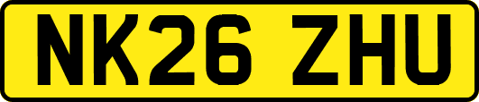 NK26ZHU