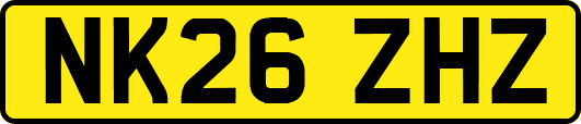 NK26ZHZ