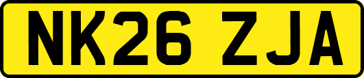 NK26ZJA
