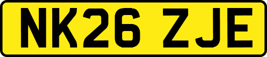 NK26ZJE