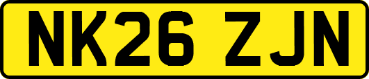 NK26ZJN