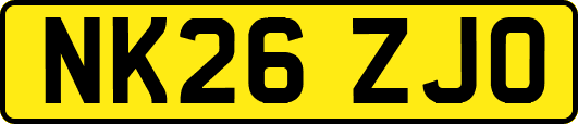 NK26ZJO
