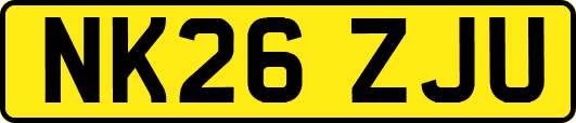 NK26ZJU