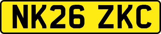 NK26ZKC