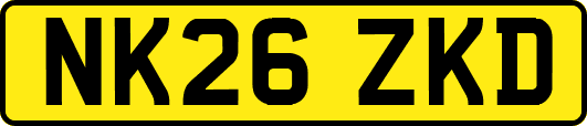 NK26ZKD
