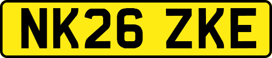 NK26ZKE
