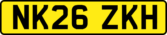 NK26ZKH