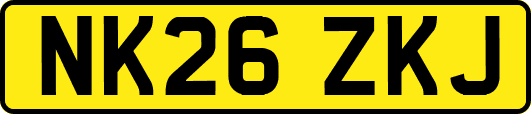 NK26ZKJ