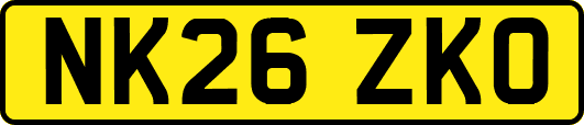 NK26ZKO