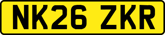 NK26ZKR