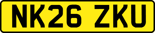 NK26ZKU