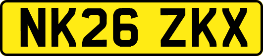 NK26ZKX