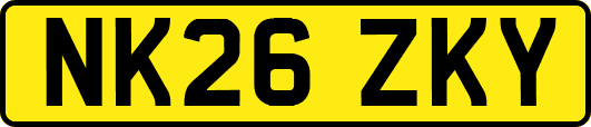 NK26ZKY