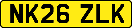 NK26ZLK