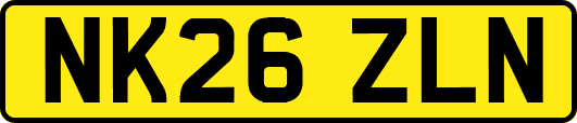 NK26ZLN
