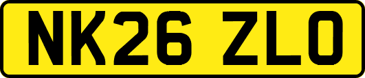 NK26ZLO