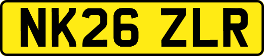 NK26ZLR