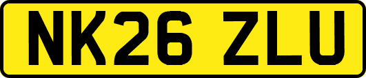 NK26ZLU