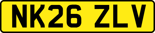 NK26ZLV
