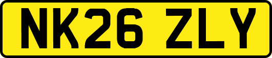 NK26ZLY