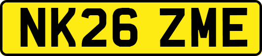 NK26ZME