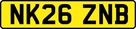 NK26ZNB