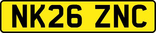 NK26ZNC