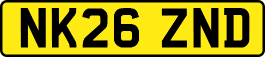 NK26ZND