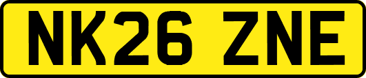 NK26ZNE