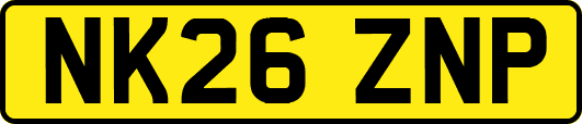 NK26ZNP