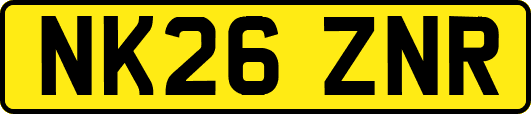 NK26ZNR