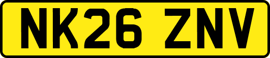 NK26ZNV